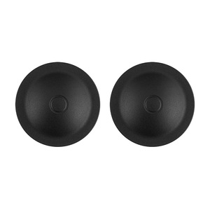 Capuchons d'écrous d'amortisseurs Fiat 500 Abarth 51938656, pièces de rechange en plastique - Product Image 4