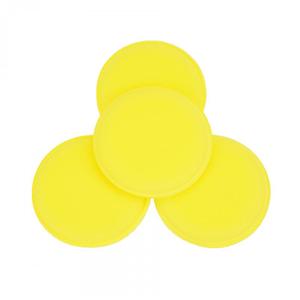 C0165 12pcs chăm sóc chăm sóc waxing đánh bóng sáp bọt xốp <span class=keywords><strong>Applicator</strong></span> Pads đối với sạch xe ô tô xe - Product Image 3