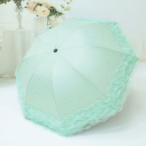Wedding Lady Fashion 3 Layers Lace Bride Large Princess <b>Umbrella</b> - Product Image 6