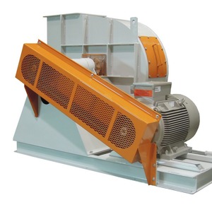 Fpz Industrial <b>Fan</b> <b>Ac</b> Motor 3 Speeds Floor Mounted Electric Air And Gas Handling - Product Image 1