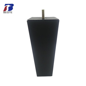 Pieds de canapé en plastique personnalisés en usine <span class=keywords><strong>à</strong></span> <span class=keywords><strong>prix</strong></span> réduits pour tables, chaises, pieds de meubles en PVC - Product Image 5