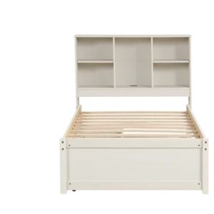 <span class=keywords><strong>Lit</strong></span> pour enfants au design moderne et populaire <span class=keywords><strong>Lit</strong></span> en <span class=keywords><strong>bois</strong></span> massif pour chambre d'enfants Cadre de <span class=keywords><strong>lit</strong></span> en <span class=keywords><strong>bois</strong></span> durable et de haute qualité pour mobilier de chambre à coucher - Product Image 5