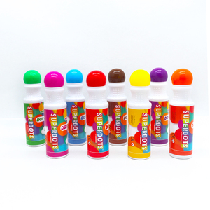 Marqueurs Graffiti les plus vendus en 2022, couleurs vives à base d'eau, marqueurs à points <span class=keywords><strong>pour</strong></span> enfants, <span class=keywords><strong>bingo</strong></span>, doodling, <span class=keywords><strong>pour</strong></span> livres d'activités - Product Image 2