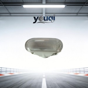 ไฟเลี้ยวข้างรถยนต์ Youqi รุ่น 26160-AX00A สีเหลือง ขาว ดำ สำหรับ Nissan Tiida ปี 2005-2010 อะไหล่ทดแทน - Product Image 4
