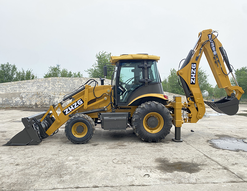 5吨高品质热销型号zw388反铲装载机 - buy backhoe loader,price pi