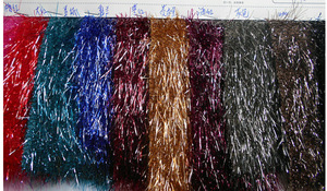 <span class=keywords><strong>Tela</strong></span> <span class=keywords><strong>de</strong></span> Felpa <span class=keywords><strong>de</strong></span> <span class=keywords><strong>Pelo</strong></span> Largo y <span class=keywords><strong>Corto</strong></span> Brillante 100% Poliéster PET para Decoración <span class=keywords><strong>de</strong></span> Disfraces <span class=keywords><strong>de</strong></span> Halloween y Navidad - Product Image 4