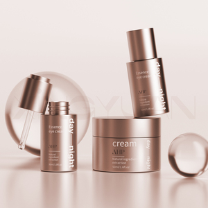 Bộ chai serum mắt nhựa cao cấp 30ml 50ml 60ml, chai dưỡng da với thiết kế tùy chỉnh cho bao bì mỹ phẩm cao cấp - Product Image 4