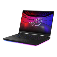 Laptop da Gaming ROG Strix SCAR 16 (2025) G635 con Windows 11 Pro, Processore Intel Core Ultra 9 275HX, 32GB RAM, 1TB SSD, RTX5080