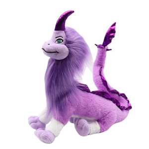 Juguetes para niños Novedad Cosas Productos de animales Squishy Doblado Dibujos animados Anime Periférico Colorido Dragon Legends Dolls - Product Image 1