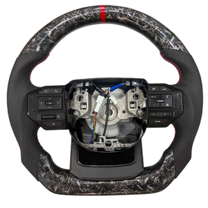 Volant en fibre de carbone amélioré pour <span class=keywords><strong>Toyota</strong></span> LC300, série 300, LC200, LC79, Camry, Land Cruiser, FJ, <span class=keywords><strong>Corolla</strong></span>, pièces automobiles - Product Image 1