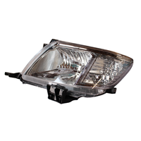 Pièces automobiles accessoires hilux phares de voiture phares 81130-0K390 81170-0K390 Toyota Hilux Vigo 2012-2014 lampe frontale