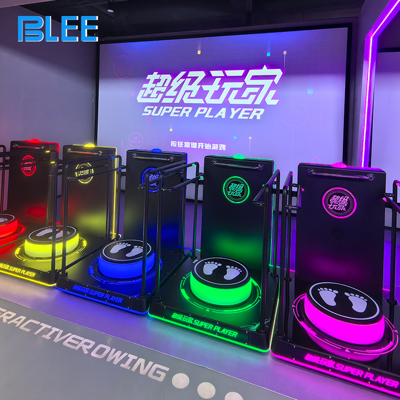 BLEE Polupar Block Interactive Play Level
