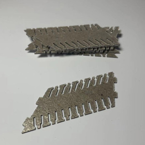 Feuille d'isolation en mica 600V, résistance aux hautes températures pour applications électriques - Product Image 1