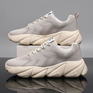 Zapatos Deportivos Casuales Transpirables para Hombre y Mujer, Nuevas Zapatillas Cómodas de Moda, Estilo Moderno para Caminar y Correr - Product Image 3