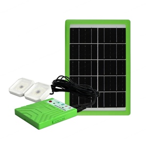 Aipin 07-00003 Outdoor Stable 5V 3W 6W 10W Multi-USB Interface <b>Solar</b> Panel Charger ABS Body Mobile Phone <b>Solar</b> <b>Charge</b> Regulator - Product Image 1