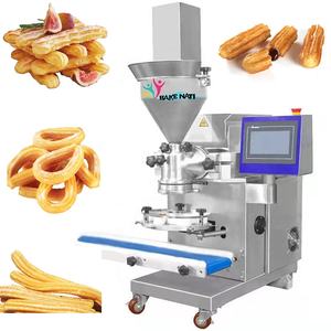 Shanghai Bakenati BNT-180 Petite <span class=keywords><strong>Churros</strong></span> <span class=keywords><strong>Machine</strong></span> De Remplissage <span class=keywords><strong>Churros</strong></span> <span class=keywords><strong>Machine</strong></span> <span class=keywords><strong>Automatique</strong></span> Multifonctionnelle <span class=keywords><strong>Churros</strong></span> <span class=keywords><strong>Machine</strong></span> - Product Image 1