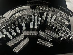 Cubeta de Colorímetro de Plástico para Coagulómetro Sysmex CA 530 1500 - Product Image 5