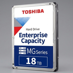 Mg09aca18te 18 Tb <b>Hard</b> <b>Drive</b> - 3.5 <b>Internal</b> Qfx5120-48y-afo2 - Product Image 1