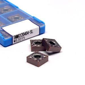 Insert de fraisage en carbure de tour CNC DL SNMG150612 - Product Image 3