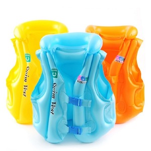 <span class=keywords><strong>Gilet</strong></span> <span class=keywords><strong>de</strong></span> <span class=keywords><strong>sauvetage</strong></span> gonflable pour enfants 2021 avec mousse PVC pour la protection <span class=keywords><strong>de</strong></span> la tête et la flottabilité des enfants - Product Image 5
