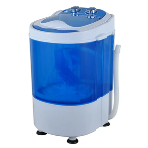 Mini Lavadora <span class=keywords><strong>Portátil</strong></span> de 2.6 kg con Centrifugadora - Product Image 4