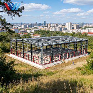 โรงงานผลิตที่ได้รับการรับรองมาตรฐาน ISO Code316 และ <span class=keywords><strong>CE</strong></span> พร้อมอาคารโรงงานอุตสาหกรรมมาตรฐาน ISO9001 ขนาด 732 ตร.ม. โครงสร้างแบบพอร์ทัลเฟรม ที่เมืองลียง ประเทศไทย - Product Image 1