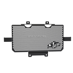 Accessoires de moto XT660Z Tenere Radiateur Garde Pour Yamaha XT <span class=keywords><strong>660Z</strong></span> 660 Z Tenere 2007-2016 Radiateur Protecteur Grille Couverture - Product Image 2