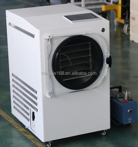 Machine de lyophilisation compacte pour aliments, sécheuse sous vide peu encombrante pour petites ateliers et entreprises alimentaires - Product Image 1