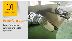 Máquina Cortadora de Frutas y Verduras de Uso Comercial con Motor de 2.2KW, Fácil de Operar, Equipo para Cortar Limones por la Mitad, 220V/380V, Gran Venta - Product Image 3