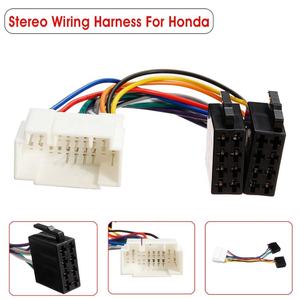 Connecteur d'adaptateur de câble Radio, connecteur pour Honda, Accord pour Civic CRV pour Suzuki Alto Grand Vitara - Product Image 2