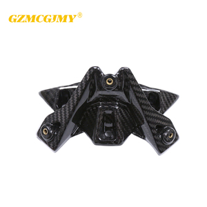 Supporto per <span class=keywords><strong>Parabrezza</strong></span> in Vera Fibra di Carbonio di Alta Qualità 2021+ per Modifica Moto BMW S1000R - Product Image 1