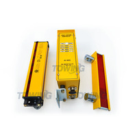 Contrôleur de rideau lumineux de sécurité ANHYUP AH-NSR06(AH-NSRS) DC24V avec fonction de test et réinitialisation automatique