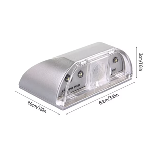Lampe LED intelligente pour serrure de porte, détecteur de mouvement - Product Image 4
