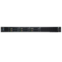 Servidor en Rack Dell R260 2U con Procesador Xeon, 16GB de Memoria DDR4, SSD y HDD, Usado, para Almacenamiento de Archivos ERP, Computadora de Escritorio, Servidor de Base de Datos Compartida