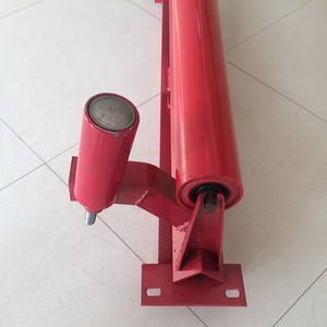 <strong>Belt</strong> <strong>Conveyor</strong> <strong>Used</strong> <strong>Flat</strong> <strong>Conveyor</strong> Idler Roller Return Training Idler Roller - Product Image 4
