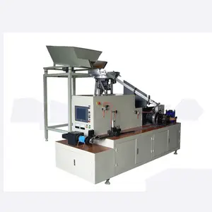 Automatic high efficiency coil nail making machine for sale