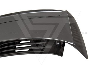 Alerón trasero de fibra de carbono, estilo GT2, para Porsche Carrera <span class=keywords><strong>911</strong></span> 997 <span class=keywords><strong>Turbo</strong></span> - Product Image 2