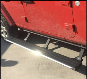 Repuestos para Jeep Wrangler, Estribo Lateral Automático <span class=keywords><strong>de</strong></span> 2 y 4 <span class=keywords><strong>Puertas</strong></span>, 2 Motores - Product Image 1