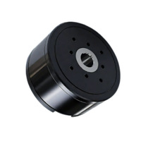 Nouvel arrivage : Moteur brushless à rotor externe à arbre plat creux 83KV BLDC pour système de contrôle de mouvement de cardan et actionneur robotique
