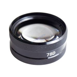 Yüksek kaliteli 20D 78D China asferik Lens <span class=keywords><strong>Fundus</strong></span> temas oftalmoloji Retinal yarık lamba çin'de yapılan - Product Image 1
