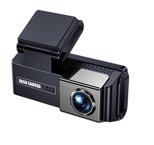 Caméra de tableau de bord de voiture à double objectif 4K + 2K UHD, WiFi, ADAS, capteur G, enregistrement en boucle, écran de 3,69 pouces, enregistreur DVR pour voiture - Product Image 4