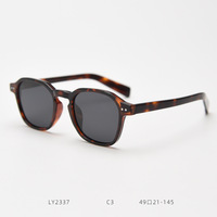 Gafas Ópticas de Lujo Charm 2026 con Montura Dorada, Anti Luz Azul, Estilo Punk para Hombre y Mujer, Monturas de Diseño para Negocios