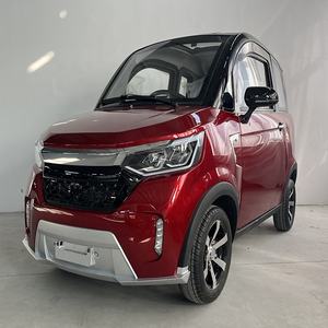 Produits en promotion Scooter cabine électrique à 4 roues voiture énergie nouvelle Voiture cabine électrique - Product Image 4