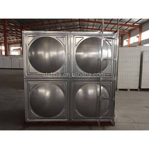 Réservoir de stockage d'eau en acier inoxydable isolé de qualité alimentaire de <span class=keywords><strong>3000</strong></span> <span class=keywords><strong>litres</strong></span> 5000 <span class=keywords><strong>litres</strong></span>, marque Huili, garantie 25 ans, 1 an - Product Image 5