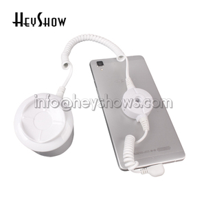 HeyShow Giá Trưng Bày Hệ Thống Báo Động Chống Trộm Điện Thoại Di Động Giá Đỡ An Ninh Chống Trộm Điện Thoại Di Động Có Kẹp Cho Cửa Hàng Điện Thoại Bán Lẻ - Product Image 4