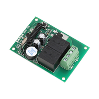 Contrôleur de vitesse avant/arrière 12V-24V pour moteurs tubulaires de portails rétractables, volets roulants et barrières de véhicules