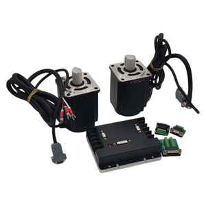 Moteur sans balais Lanjiu 48V 3000 tr/min 1000W pour machine à coudre, machines textiles, avec driver - Product Image 6