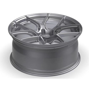 Havas Jantes en alliage concave forgées de luxe polies 19-24 pouces PCD 5x120 pour <span class=keywords><strong>Mercedes</strong></span> C E CLS <span class=keywords><strong>SL</strong></span> GLS GLE Roue de voiture en aluminium - Product Image 3