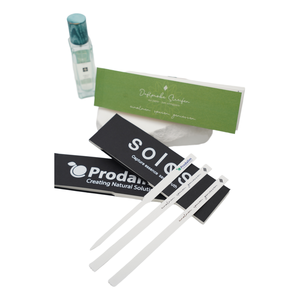 Benutzer definierte Parfüm <span class=keywords><strong>Tester</strong></span> Streifen Duft Blotter Papier Duft Teststreifen Personal isiertes saugfähiges Papier für ätherische Öle 500 Stück - Product Image 4