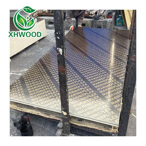 फिल्म का सामना प्लाईवुड ट्रिप्ले फेनोलिको 18 मिमी y ट्रिप्ले अनुकूलन लोगो उच्च गुणवत्ता वाली प्लाईवुड 10 से अधिक बार इस्तेमाल किए गए पॉपलर लकड़ी - Product Image 4